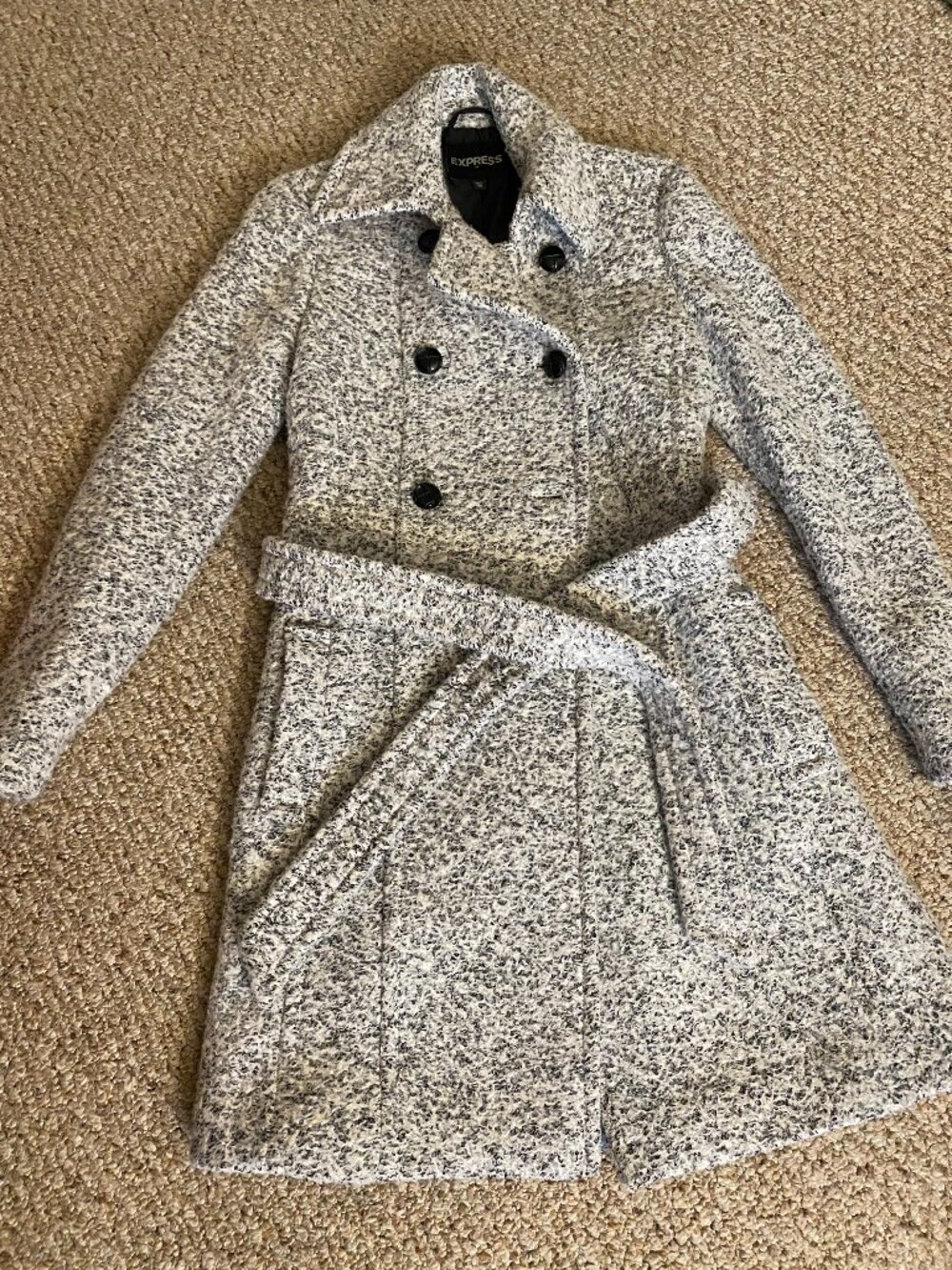 Express coat